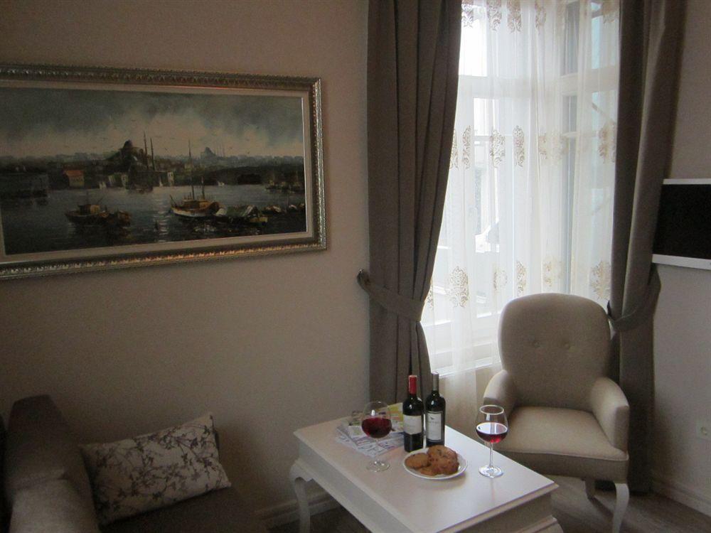Louis Appartements Galata Истанбул Екстериор снимка