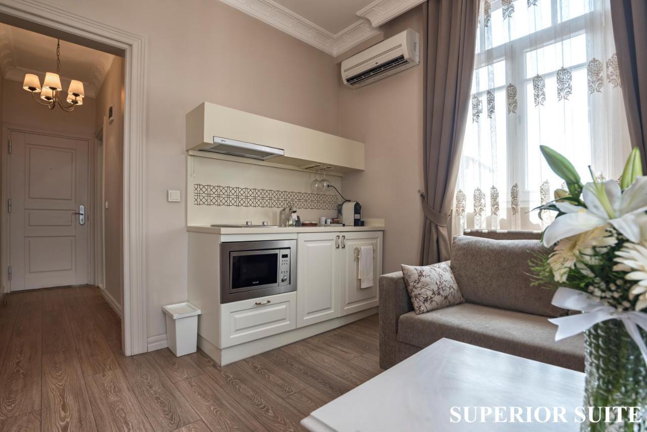 Louis Appartements Galata Истанбул Екстериор снимка